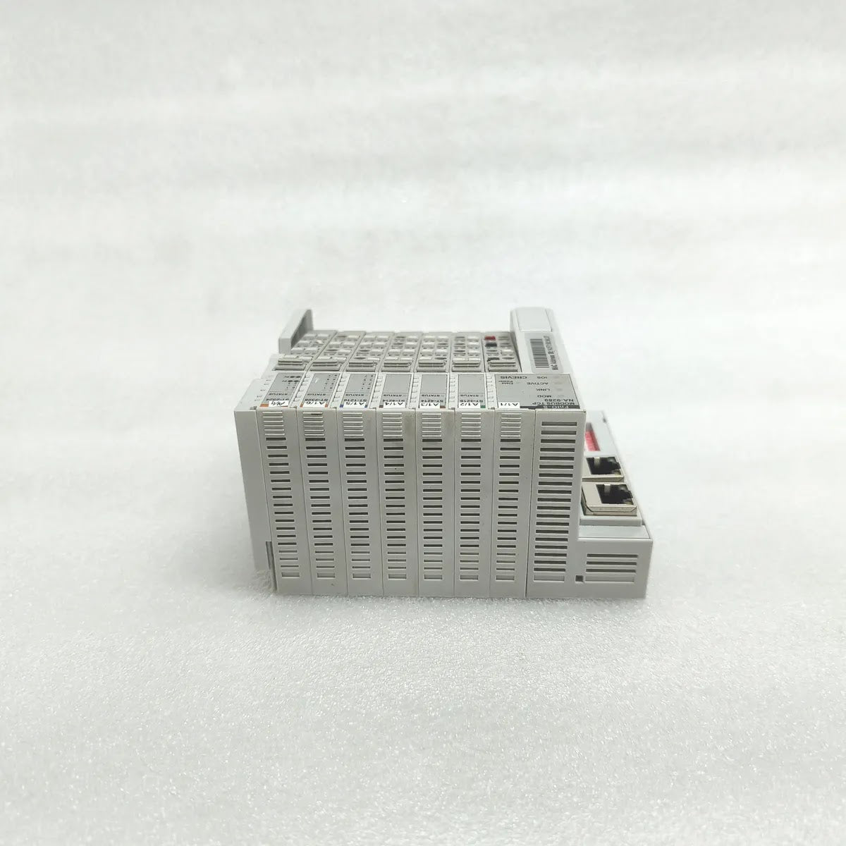 CREVIS FnIO-S NA-9289 MODBUS TCP I/O STATION WITH ST-3218 ST-4214 ST-1218