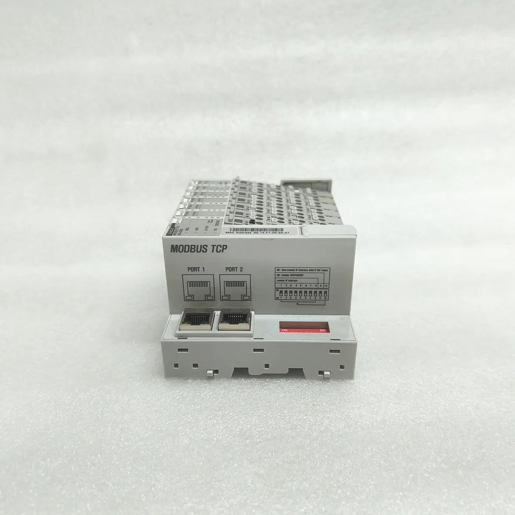 CREVIS FnIO-S NA-9289 MODBUS TCP I/O STATION WITH ST-3218 ST-4214 ST-1218