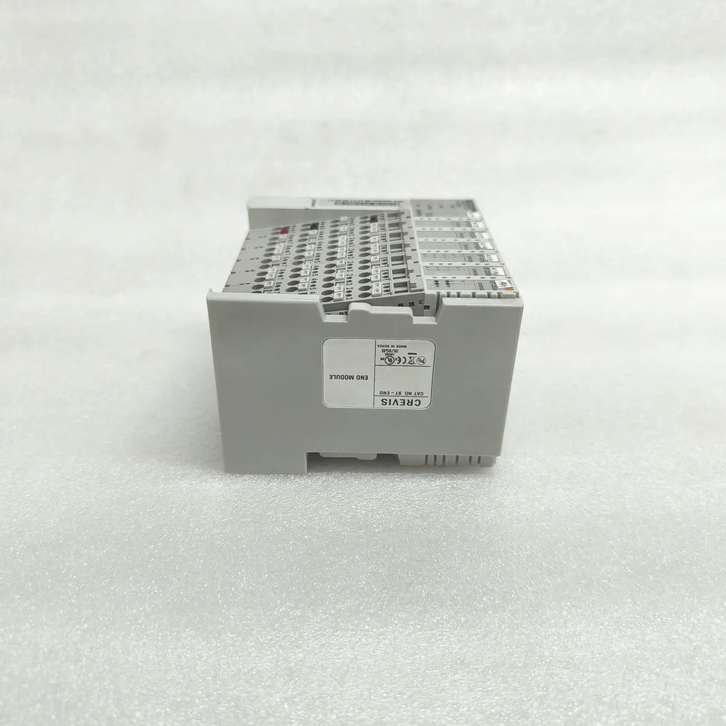 CREVIS FnIO-S NA-9289 MODBUS TCP I/O STATION WITH ST-3218 ST-4214 ST-1218