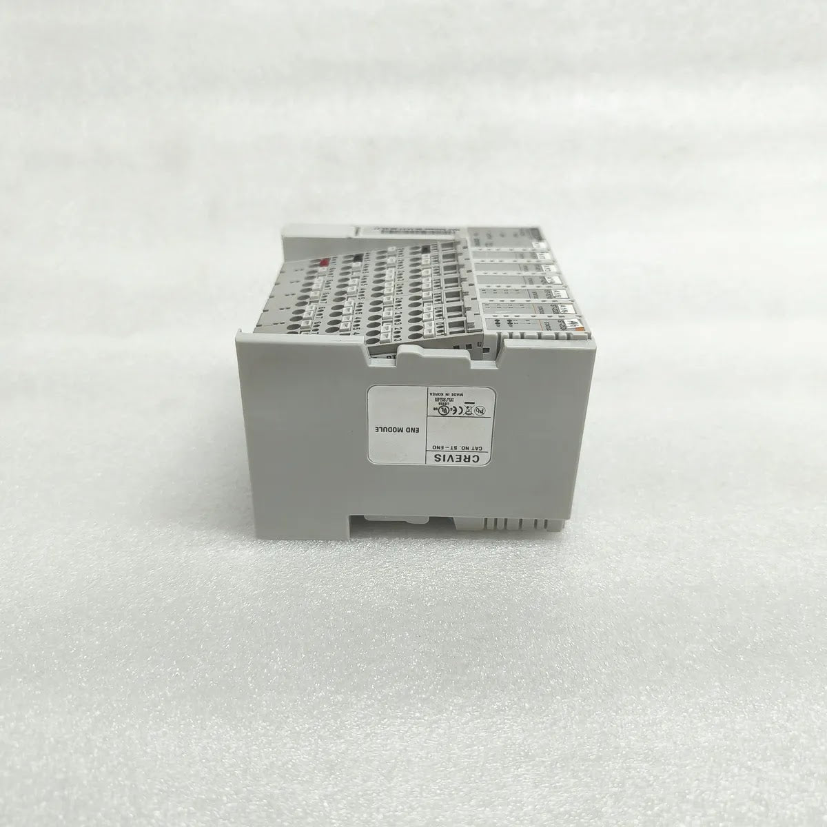 CREVIS FnIO-S NA-9289 MODBUS TCP I/O STATION WITH ST-3218 ST-4214 ST-1218