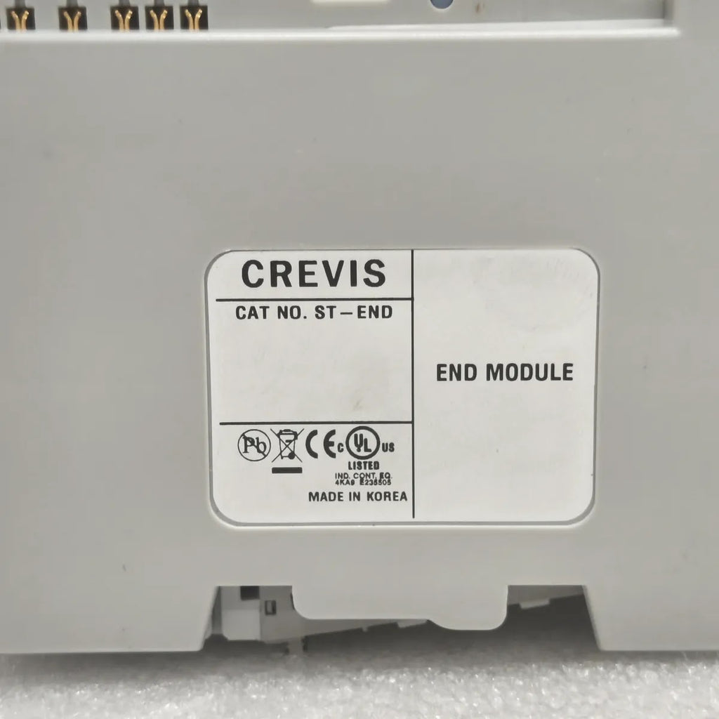 CREVIS FnIO-S NA-9289 MODBUS TCP I/O STATION WITH ST-3218 ST-4214 ST-1218