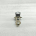 STRUMENTAZIONE AIR FILTER REGULATOR WITH GAUGE 0-2.5 BAR 0-35 PSI PUSH LOCK 0-2