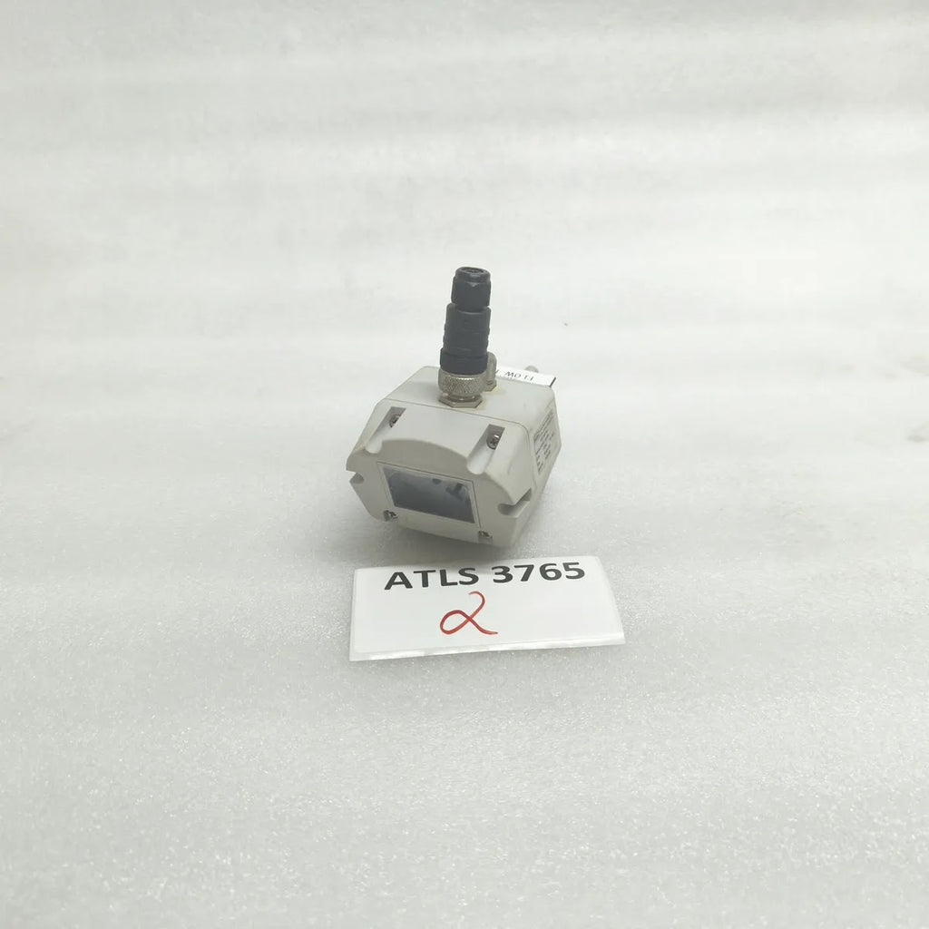 BURKERT Typ 8008 ID-No. 773796 Var. 0062 Gas Flow Transmitter Nitrogen (N2)