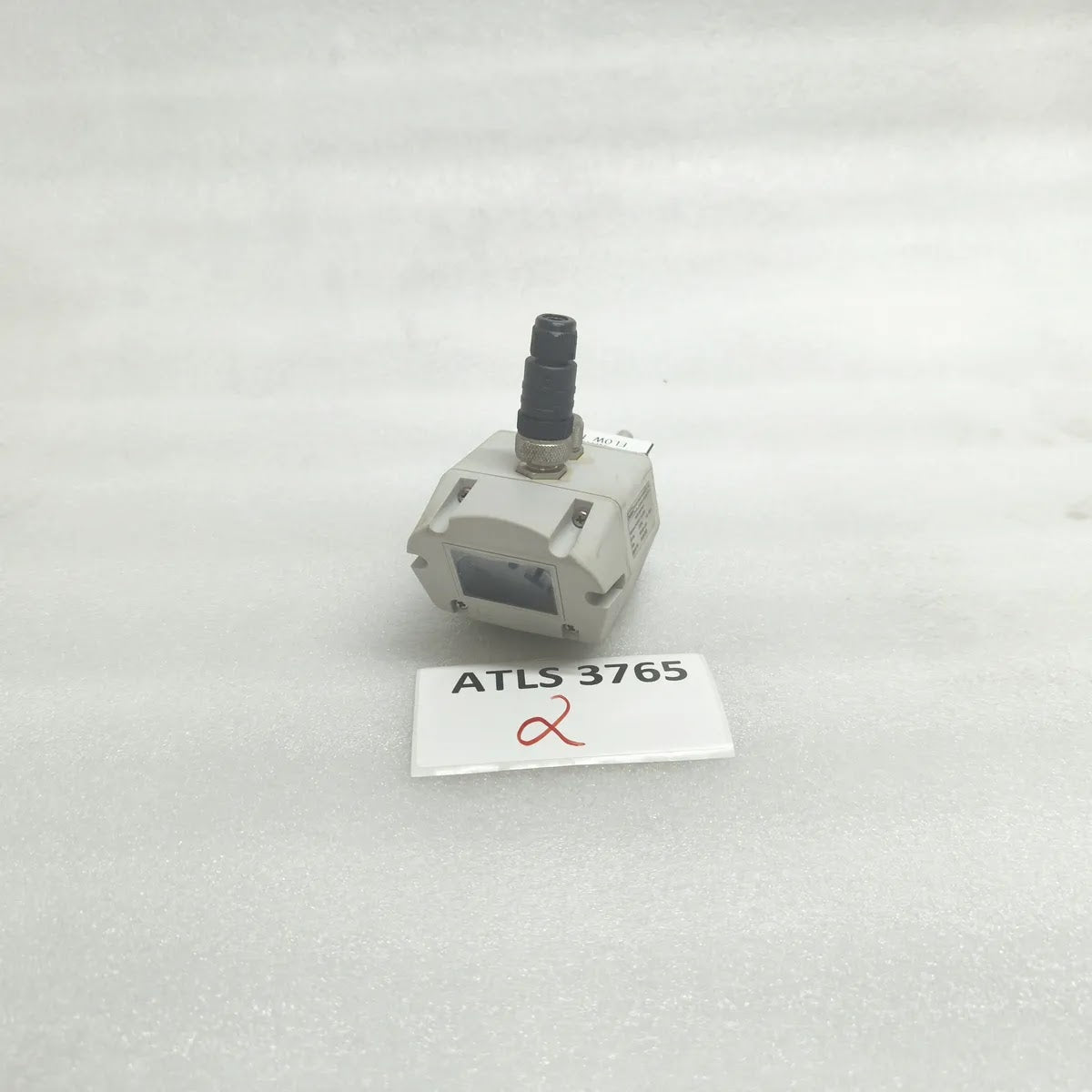 BURKERT Typ 8008 ID-No. 773796 Var. 0062 Gas Flow Transmitter Nitrogen (N2)