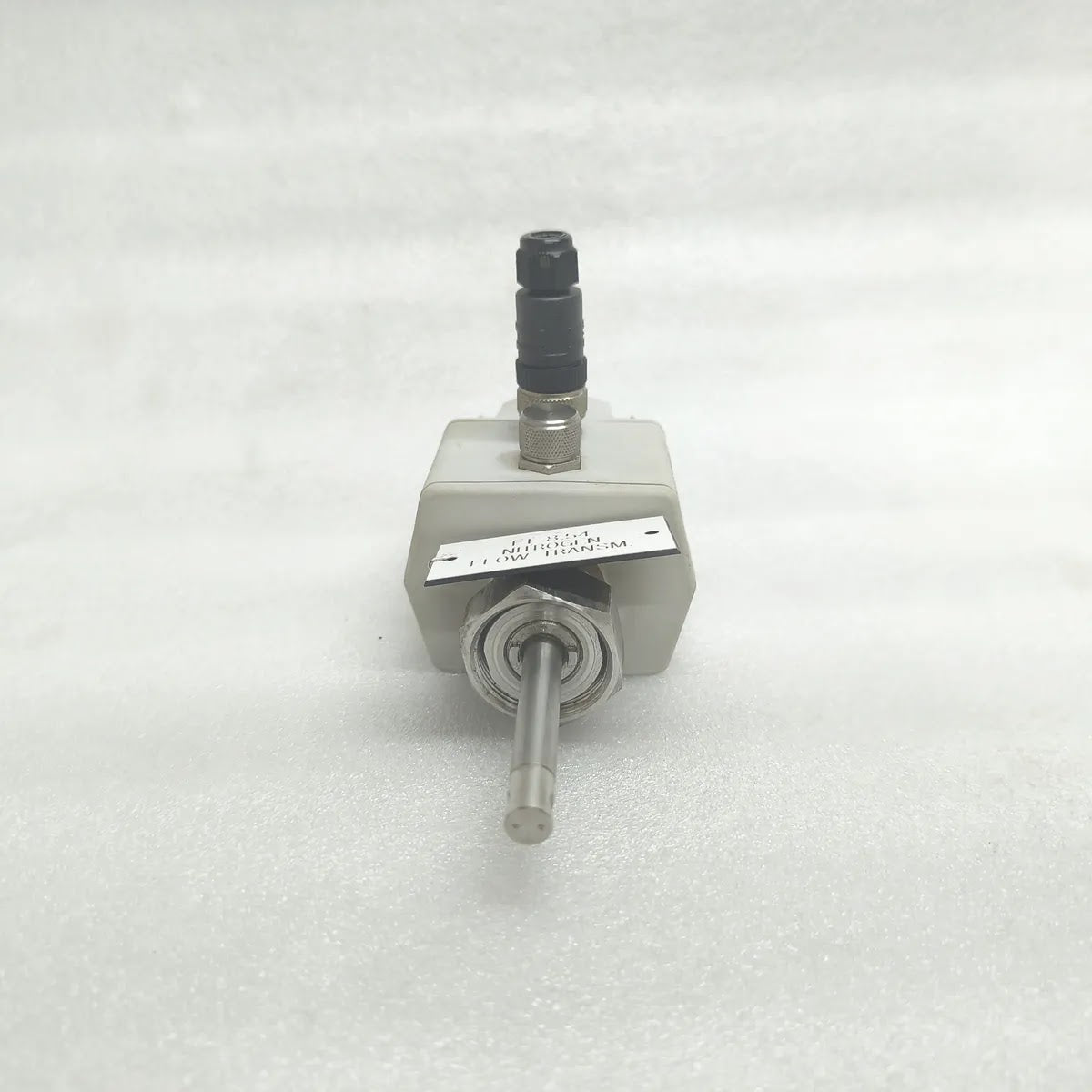 BURKERT Typ 8008 ID-No. 773796 Var. 0062 Gas Flow Transmitter Nitrogen (N2)