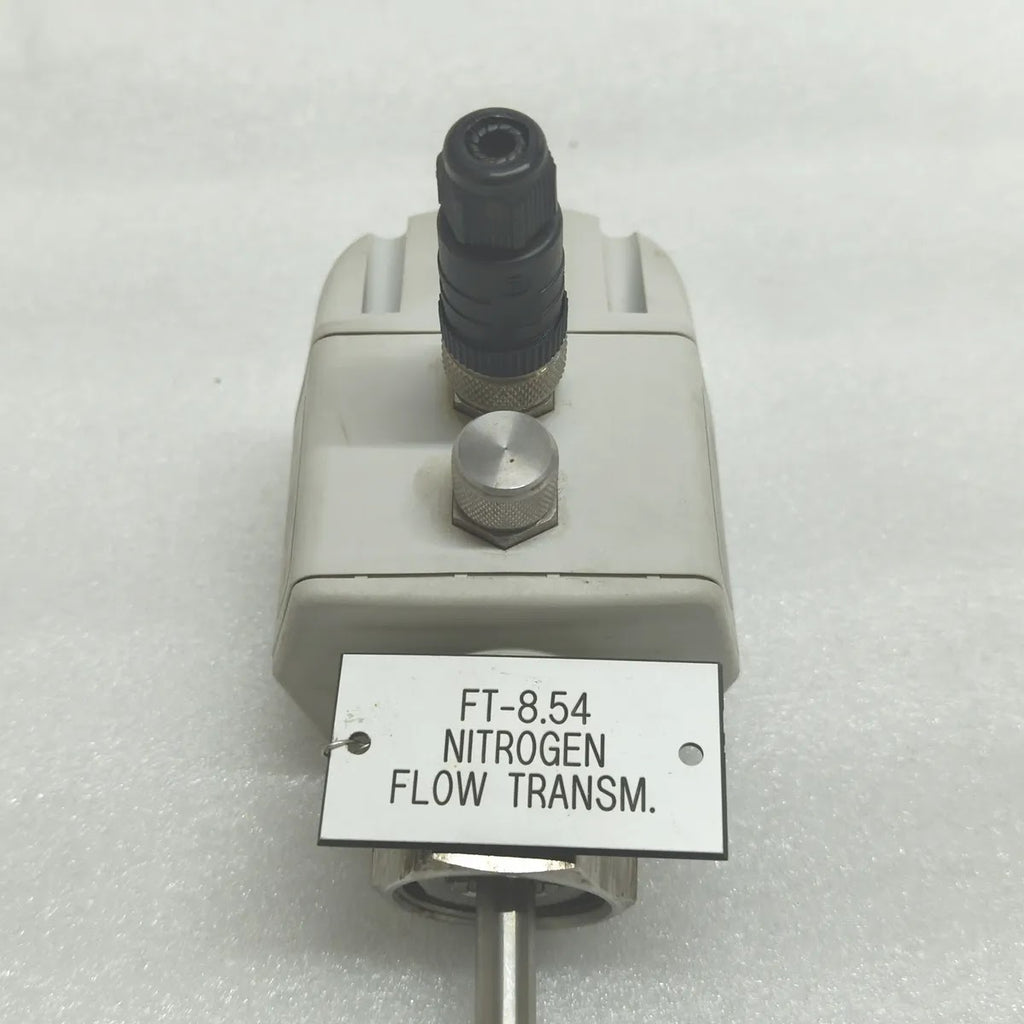 BURKERT Typ 8008 ID-No. 773796 Var. 0062 Gas Flow Transmitter Nitrogen (N2)