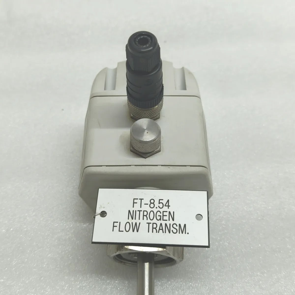 BURKERT Typ 8008 ID-No. 773796 Var. 0062 Gas Flow Transmitter Nitrogen (N2)