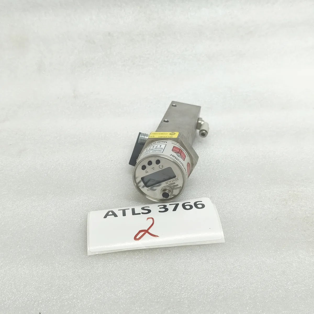 XENTAUR LPDT Powered Dewpoint Transmitter Dew Point Analyser Made in USA