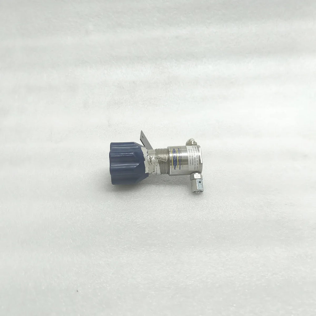 PRESSURE TECH MINI300-06-S-02-K-B Compact Regulator MAX IN 210 Bar MAX OUT 2 Bar