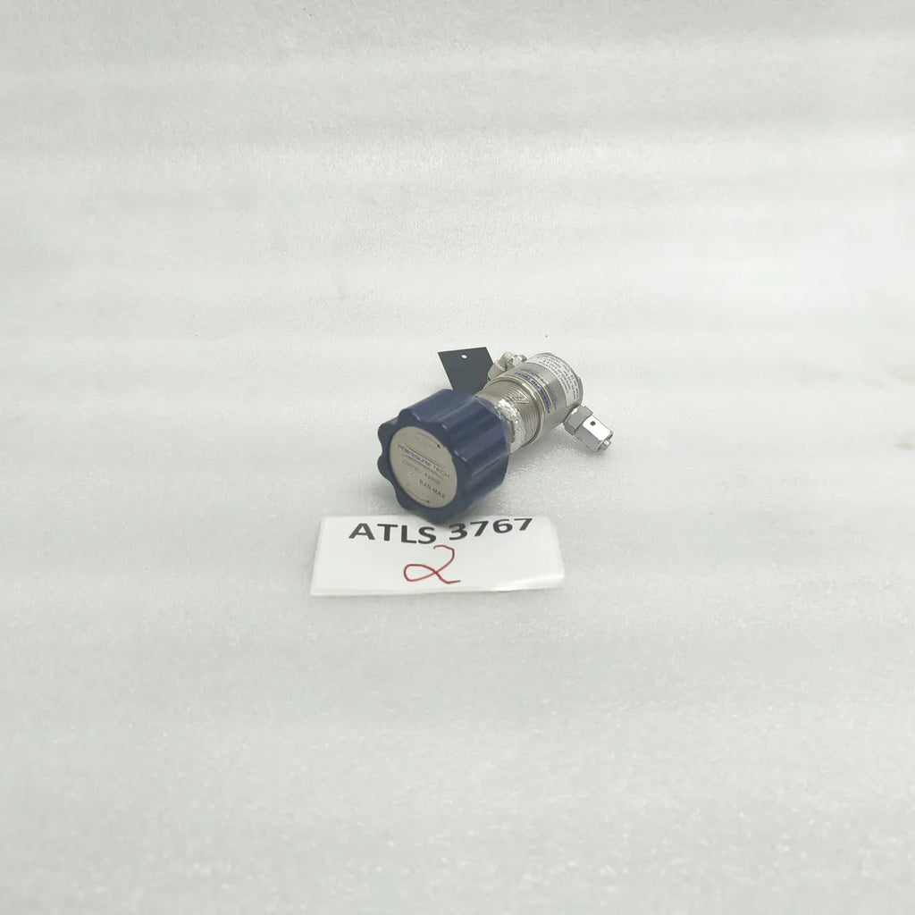 PRESSURE TECH MINI300-06-S-02-K-B Compact Regulator MAX IN 210 Bar MAX OUT 2 Bar