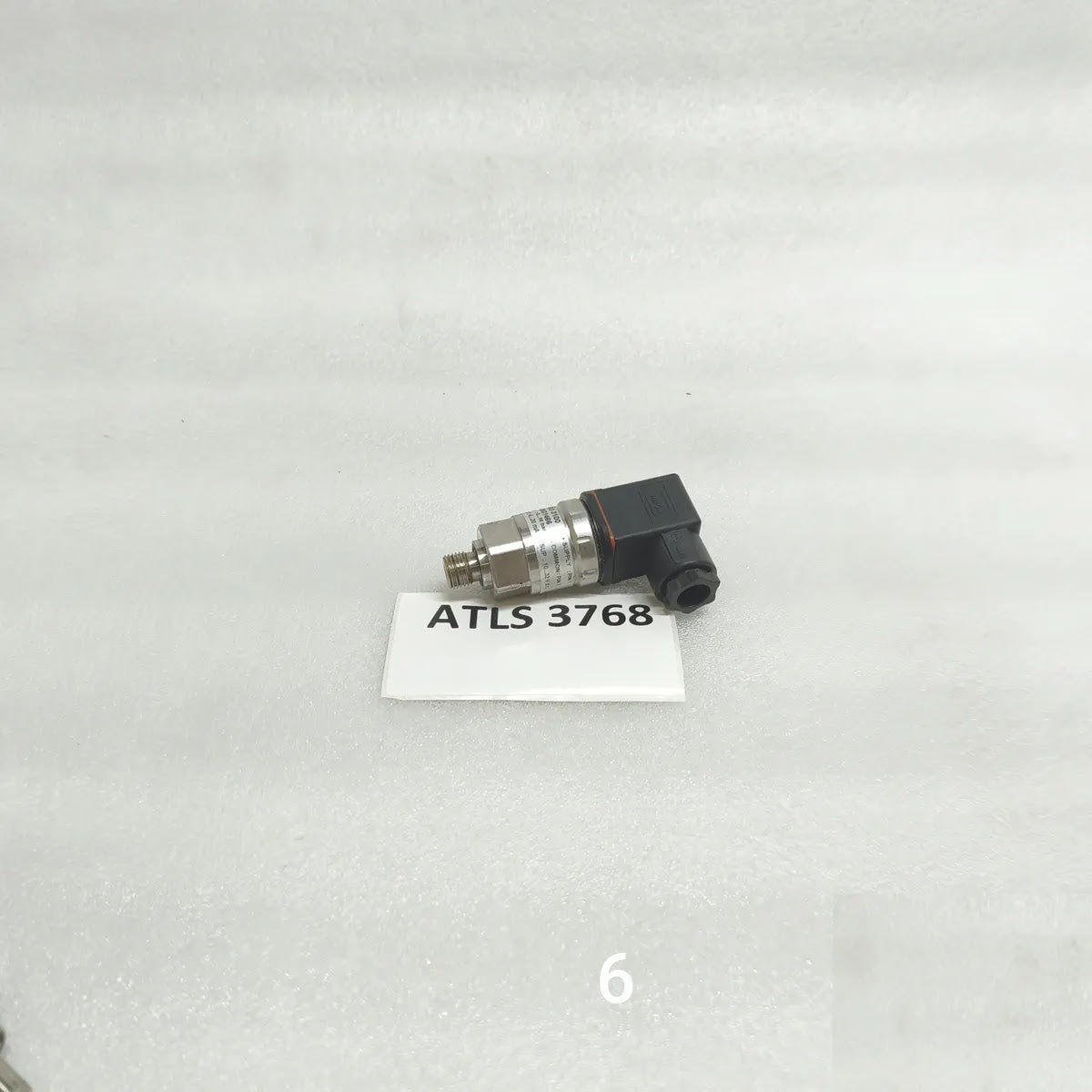DANFOSS MBS 3100 060G1466 PRESSURE TRANSMITTER 0...16 bar 4...20 mA 10...32 V