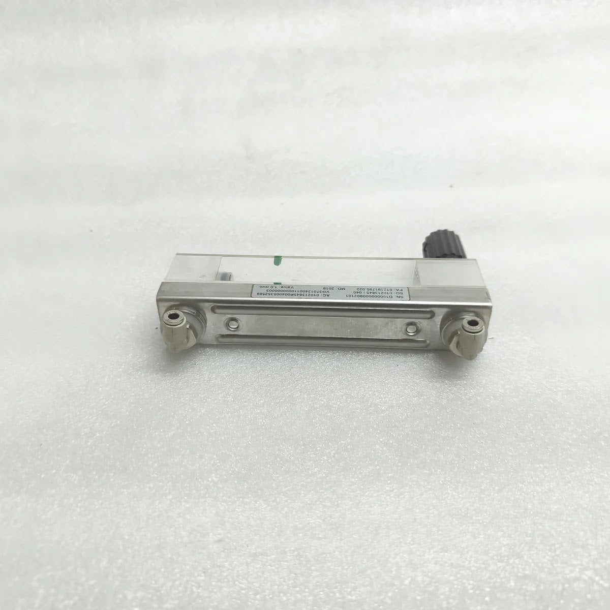 KROHNE DK800/PV Variable Area Flowmeter Air 45 NI/h 1.2 bar abs 20°C PS 4 bar