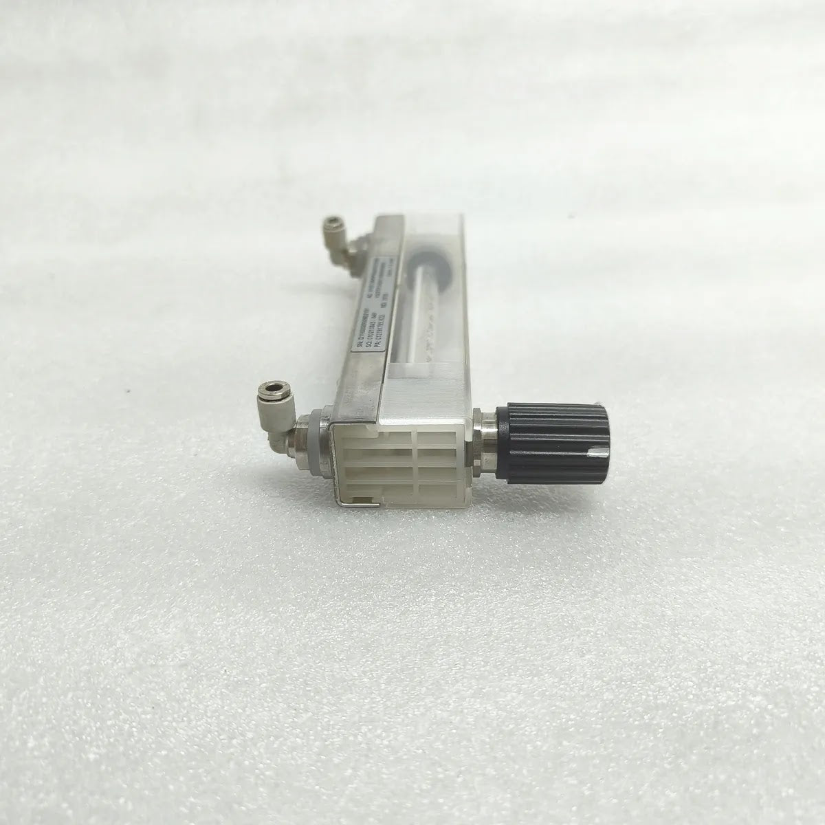 KROHNE DK800/PV Variable Area Flowmeter Air 45 NI/h 1.2 bar abs 20°C PS 4 bar