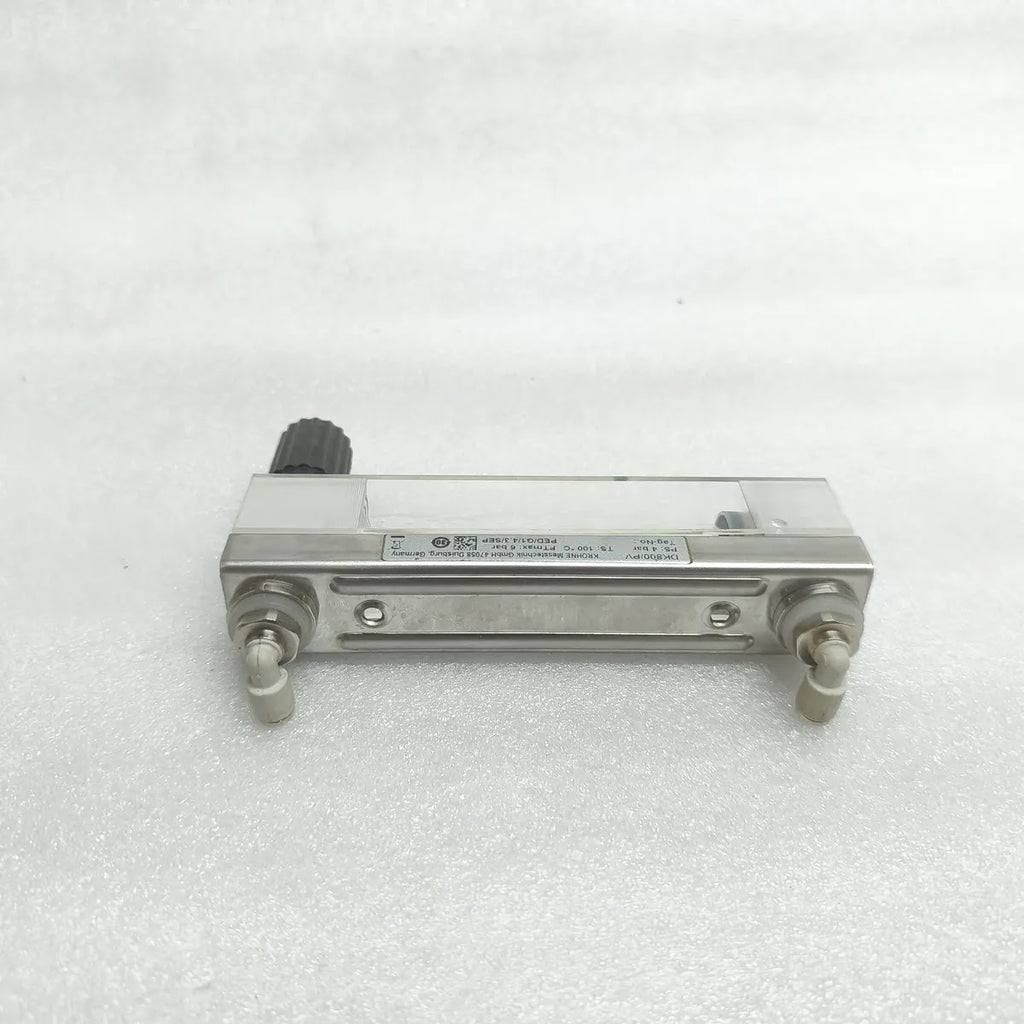 KROHNE DK800/PV Variable Area Flowmeter Air 45 NI/h 1.2 bar abs 20°C PS 4 bar