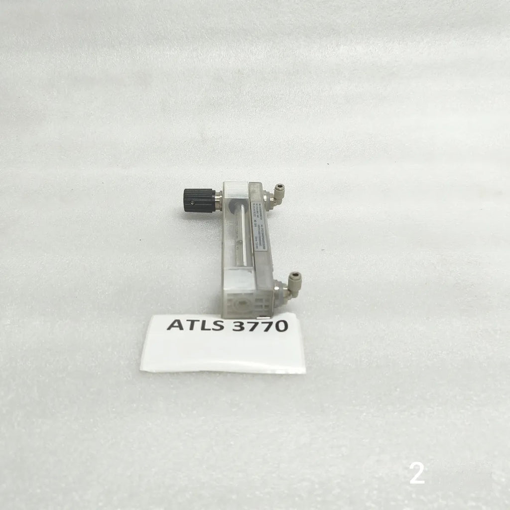 KROHNE DK800/PV Variable Area Flowmeter Air 45 NI/h 1.2 bar abs 20°C PS 4 bar