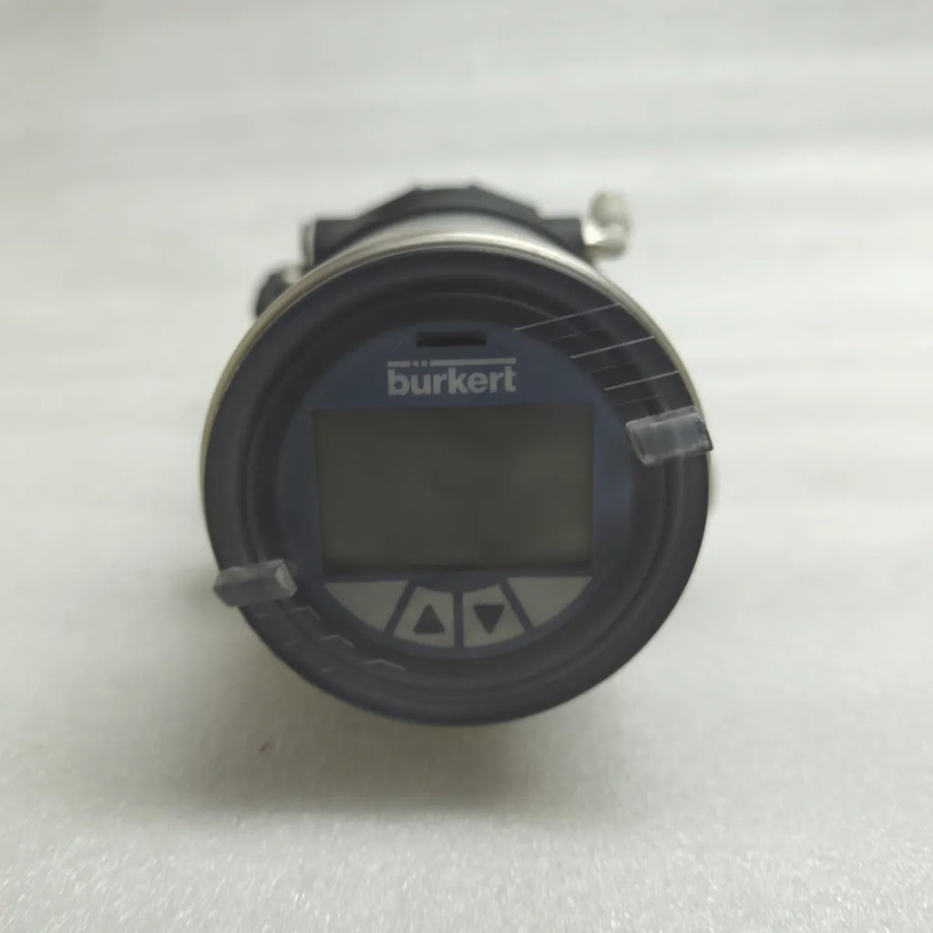 Burkert 8692 -E1-...-L PU02 Pneumatic Angle Seat Valve Positioner Single Act