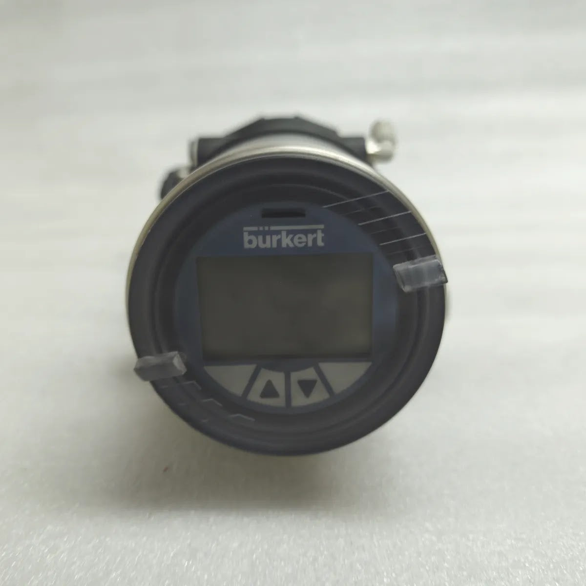 Burkert 8692 -E1-...-L PU02 Pneumatic Angle Seat Valve Positioner Single Act