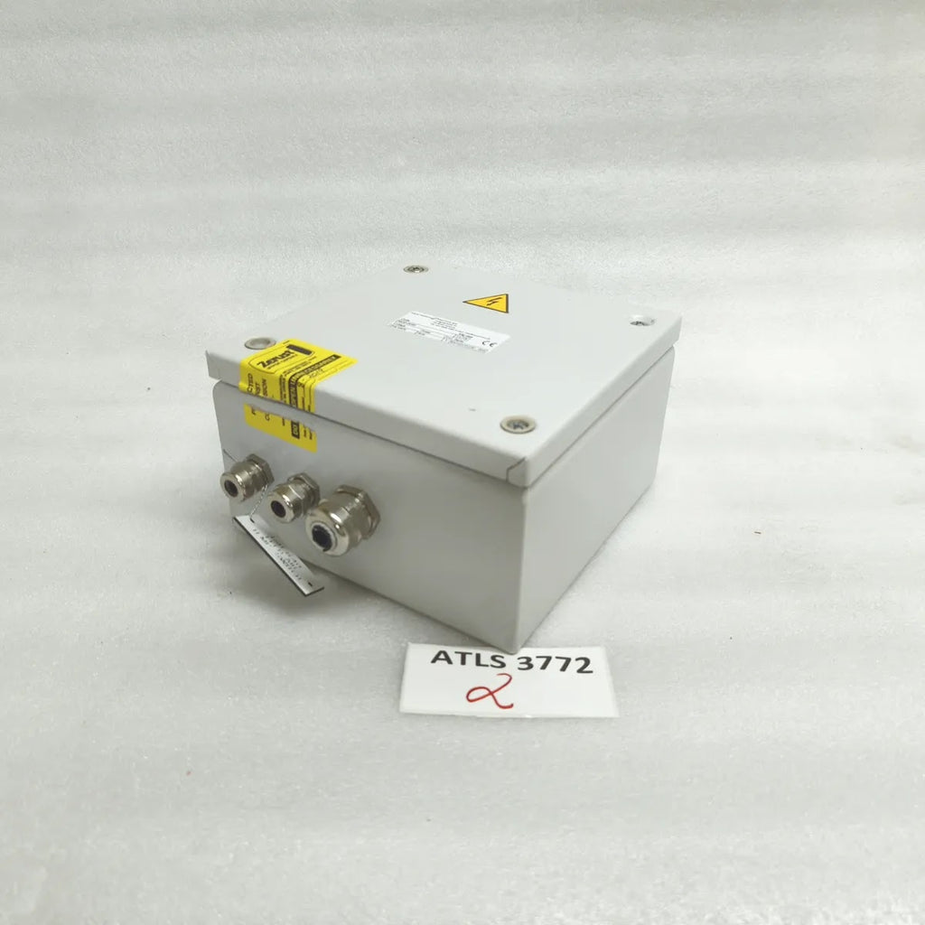 NEWTRONIC 5620-0039 FEED AIR TEMPERATURE SWITCH ENCLOSURE 254/440V 2kW IP66 IK10