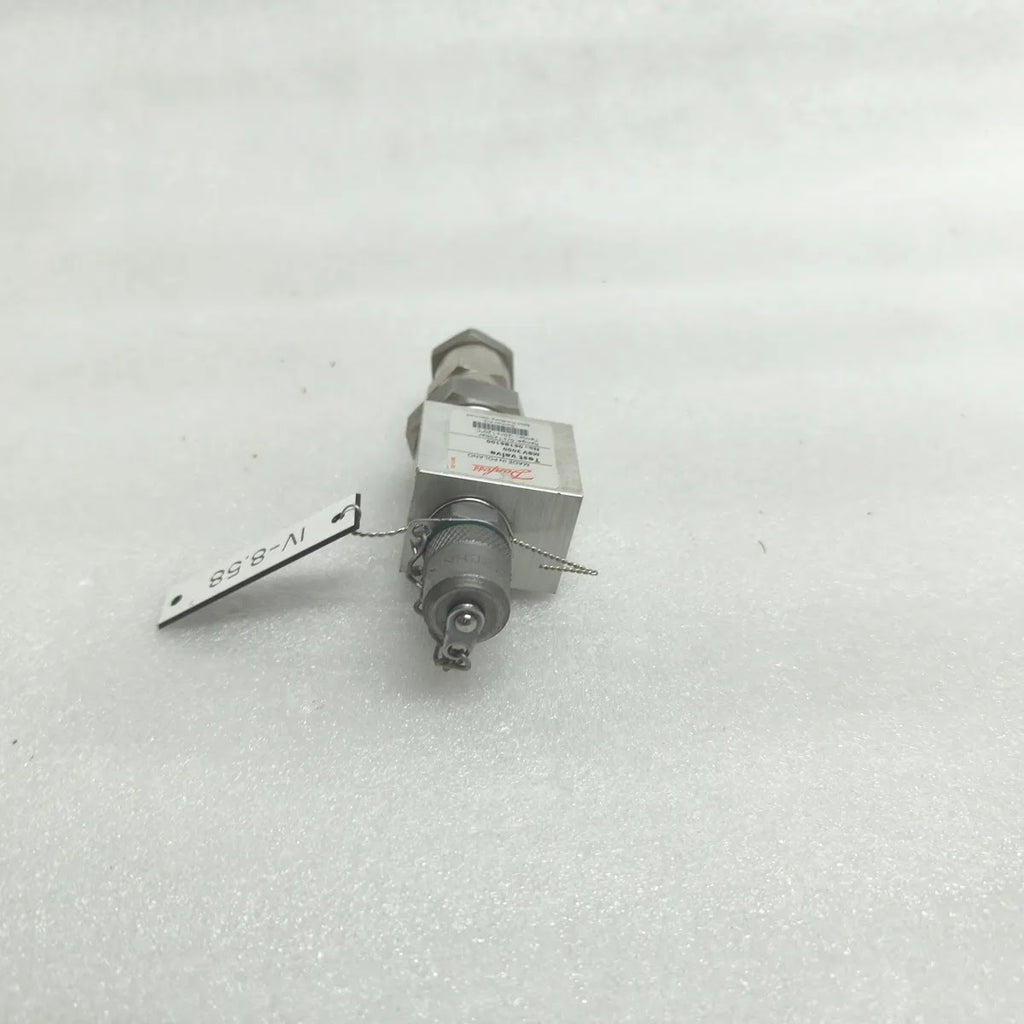 DANFOSS MBV 3000 061B6100 TEST VALVE 0/+120bar -20/+120°C