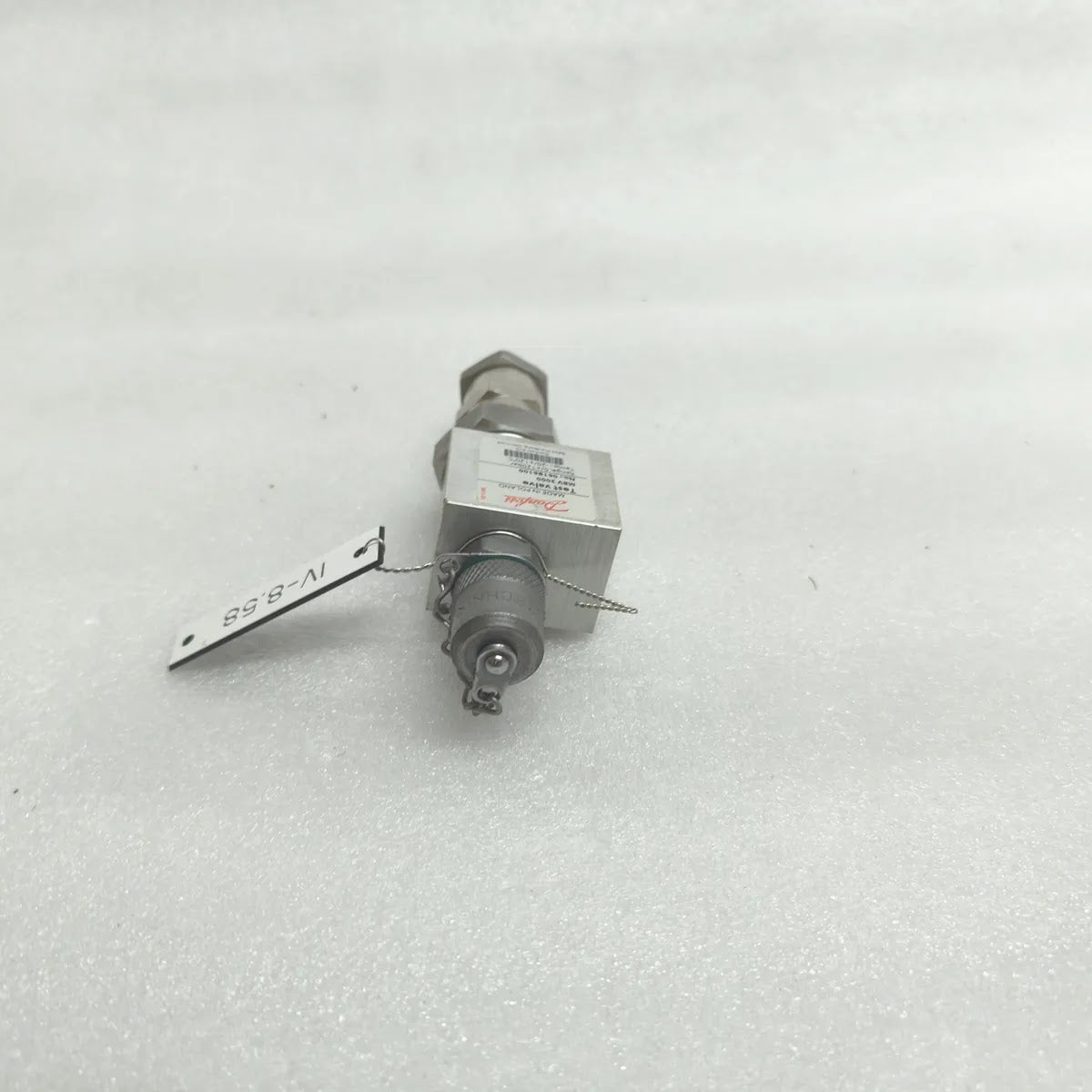 DANFOSS MBV 3000 061B6100 TEST VALVE 0/+120bar -20/+120°C