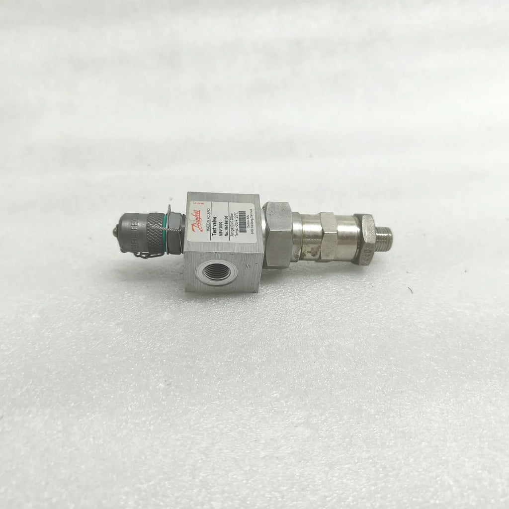 DANFOSS MBV 3000 061B6100 TEST VALVE 0/+120bar -20/+120°C