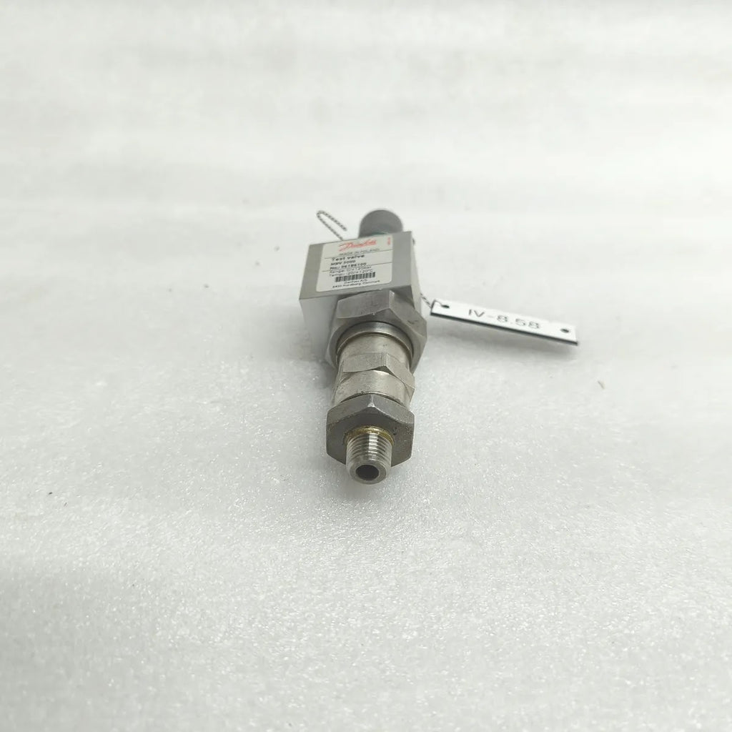 DANFOSS MBV 3000 061B6100 TEST VALVE 0/+120bar -20/+120°C