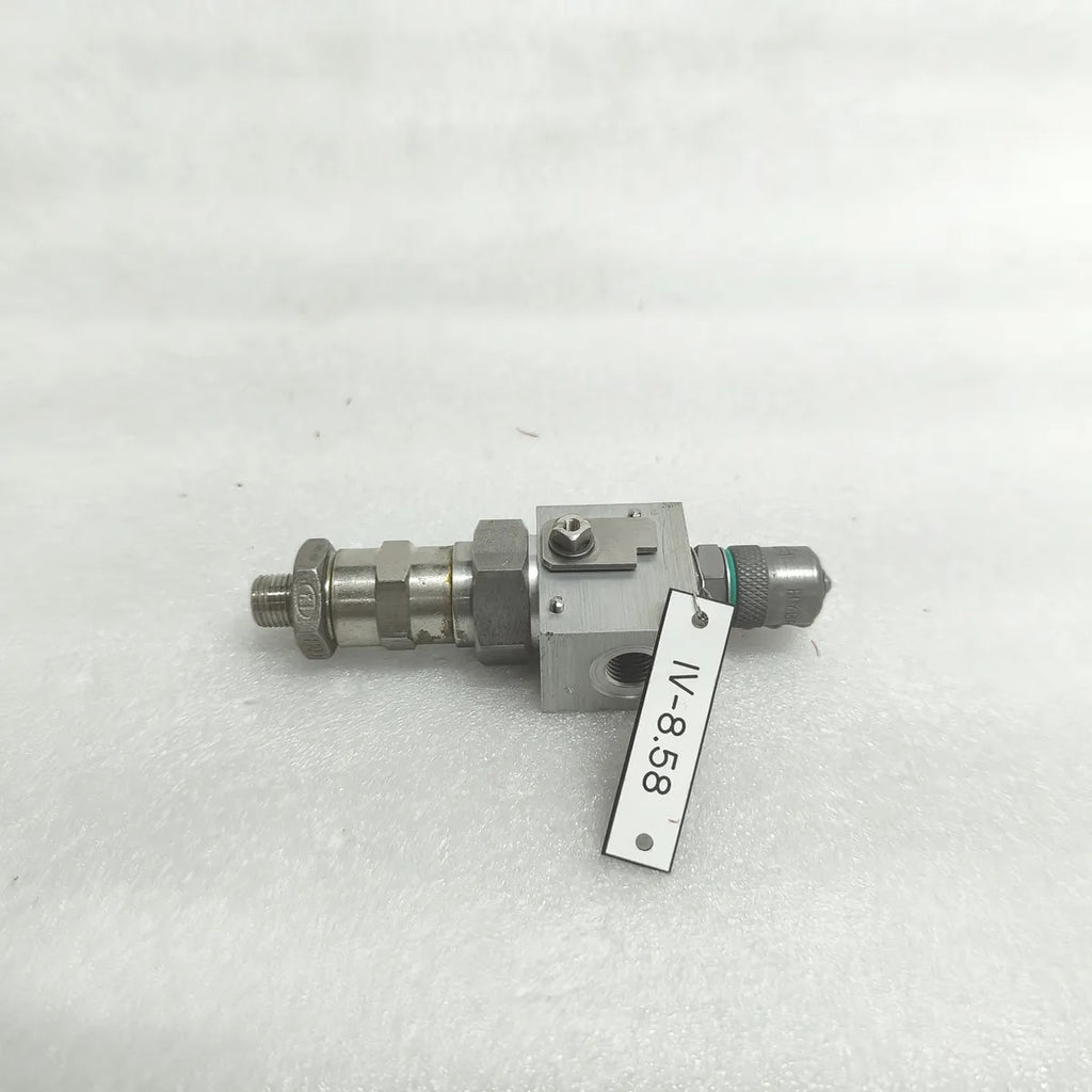 DANFOSS MBV 3000 061B6100 TEST VALVE 0/+120bar -20/+120°C