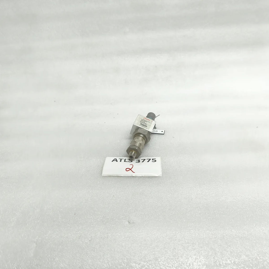 DANFOSS MBV 3000 061B6100 TEST VALVE 0/+120bar -20/+120°C
