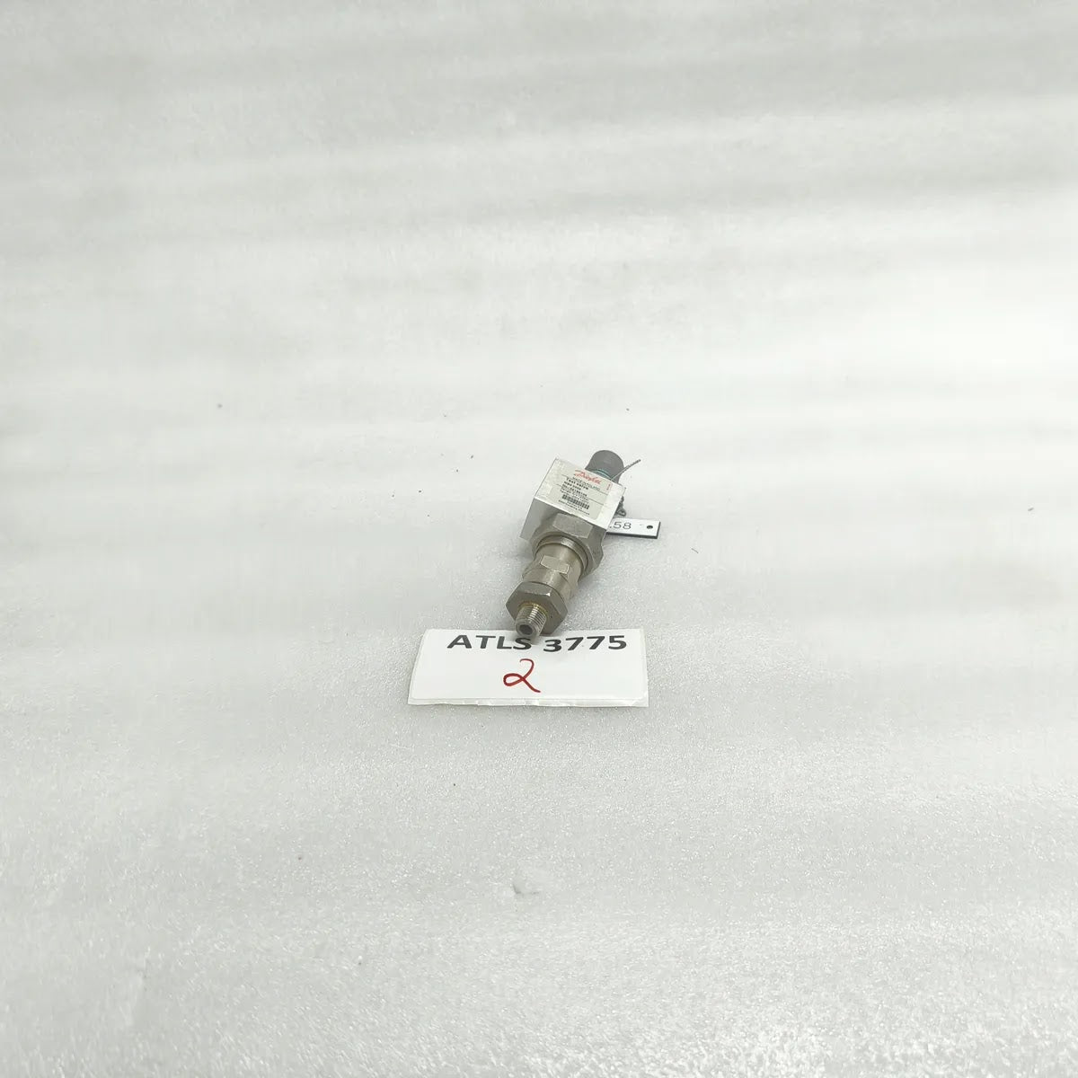 DANFOSS MBV 3000 061B6100 TEST VALVE 0/+120bar -20/+120°C