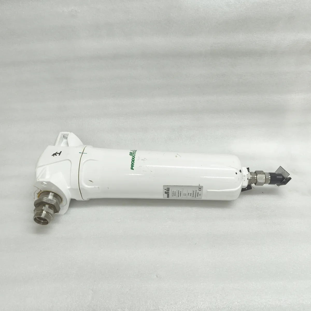 AIR PRODUCTS APAS3151-IF Inline Filter 16 barg 232 psig 80°C Element