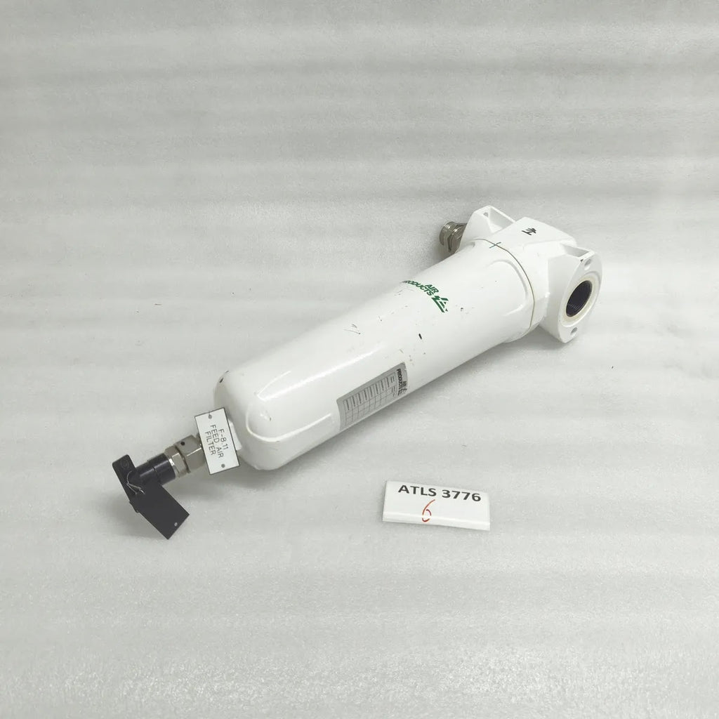 AIR PRODUCTS APAS3151-IF Inline Filter 16 barg 232 psig 80°C Element