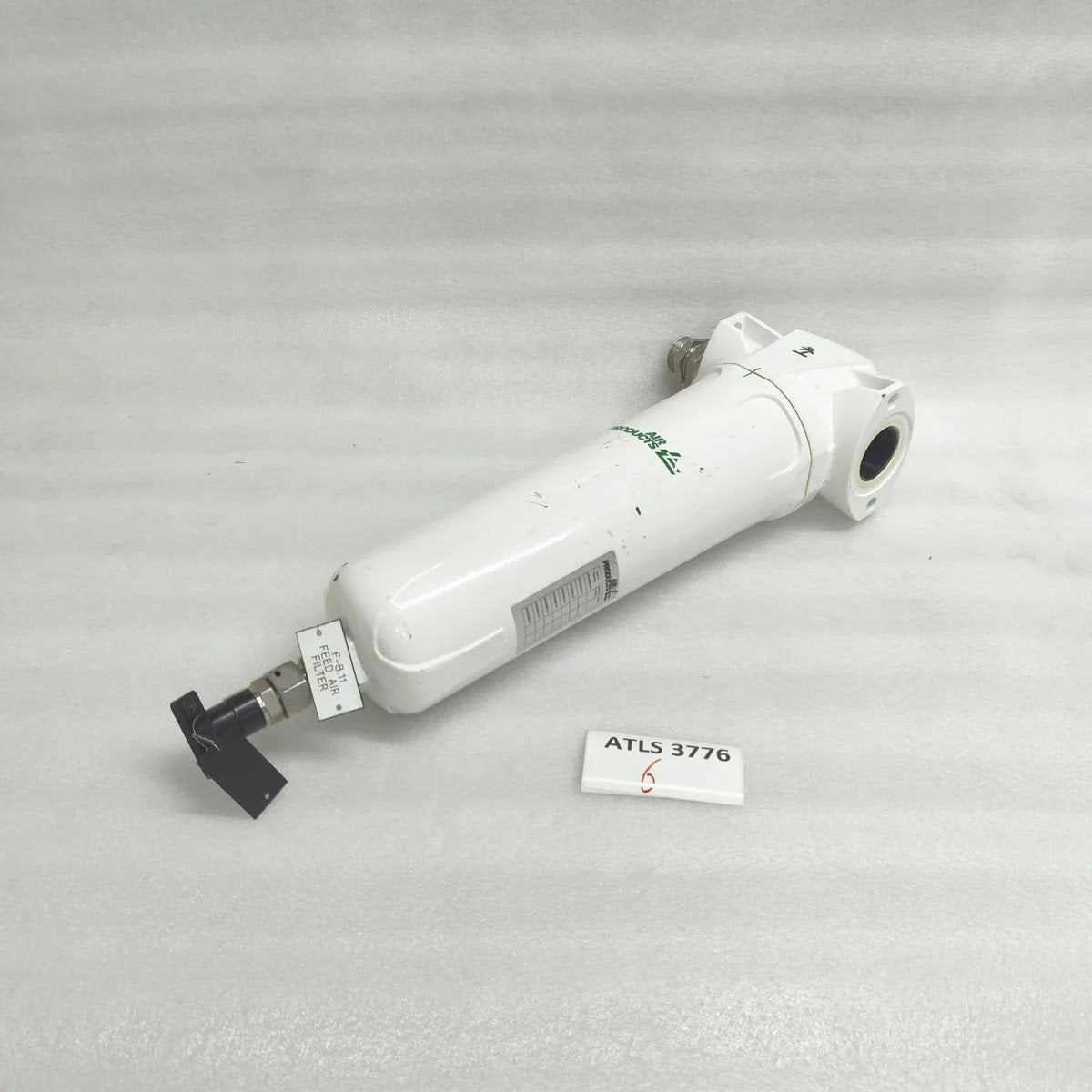 AIR PRODUCTS APAS3151-IF Inline Filter 16 barg 232 psig 80°C Element