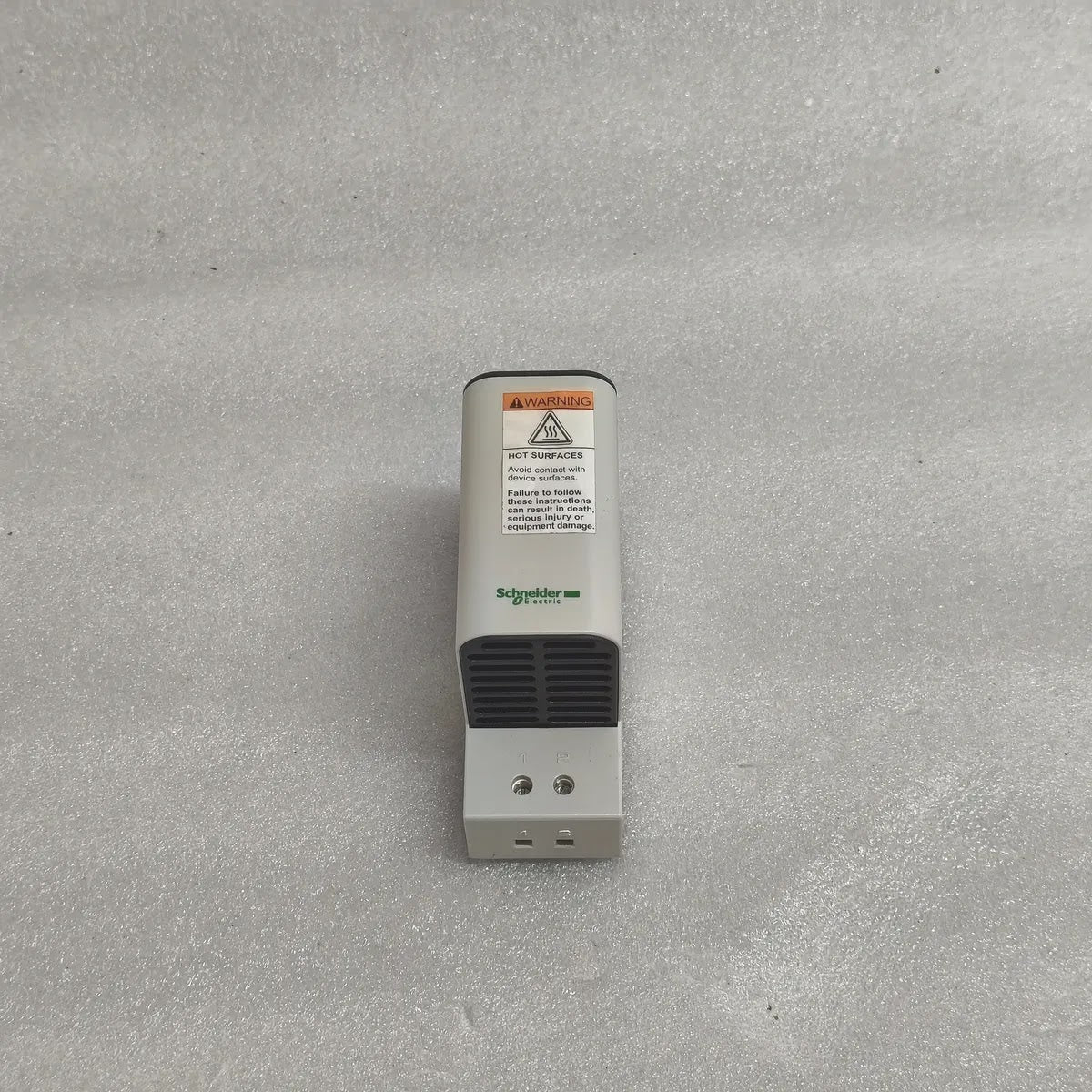 S Electric NSYCR20WU2C Enclosure Heater AC120-240V 20W