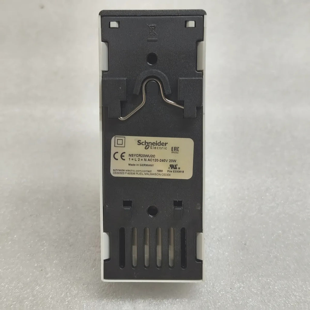 S Electric NSYCR20WU2C Enclosure Heater AC120-240V 20W