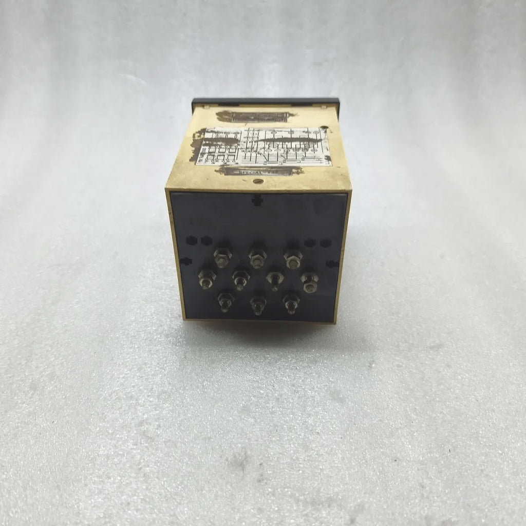 METRA BLANSKO Special-T42 kW Wattmeter 0-800kW 1500/5A 400/231V