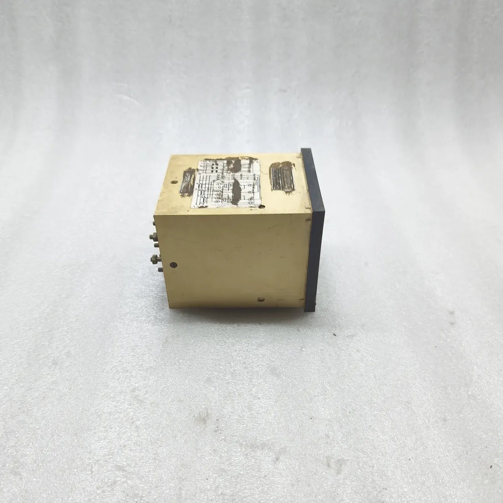 METRA BLANSKO Special-T42 kW Wattmeter 0-800kW 1500/5A 400/231V