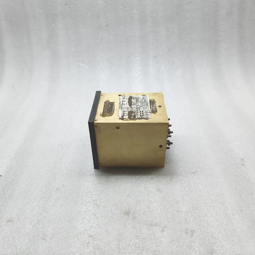METRA BLANSKO Special-T42 kW Wattmeter 0-800kW 1500/5A 400/231V