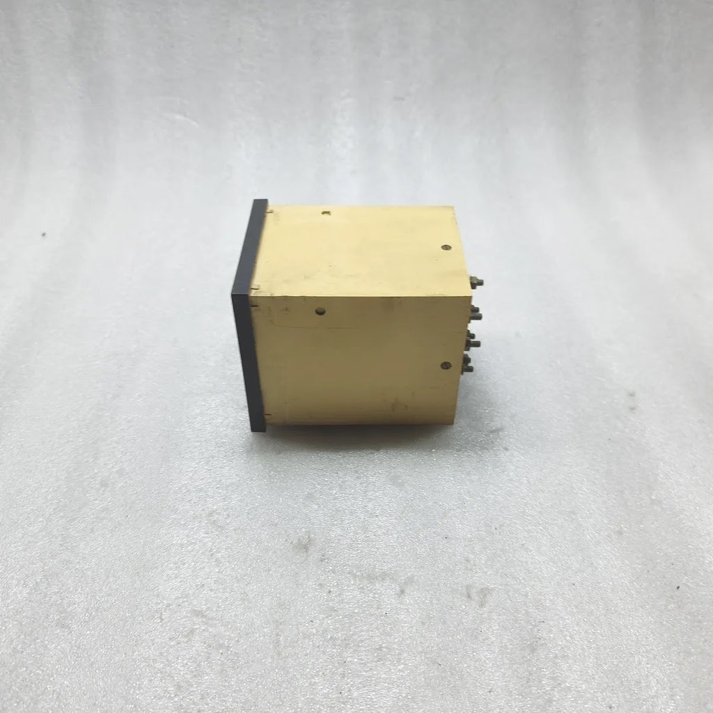 METRA BLANSKO Special-T42 kW Wattmeter 0-800kW 1500/5A 400/231V