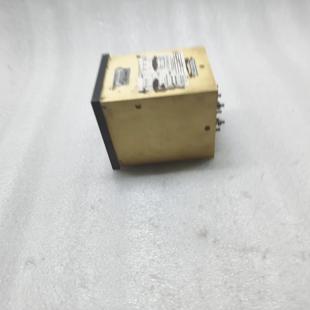 METRA BLANSKO Special-T42 kW Wattmeter 0-800kW 1500/5A 400/231V