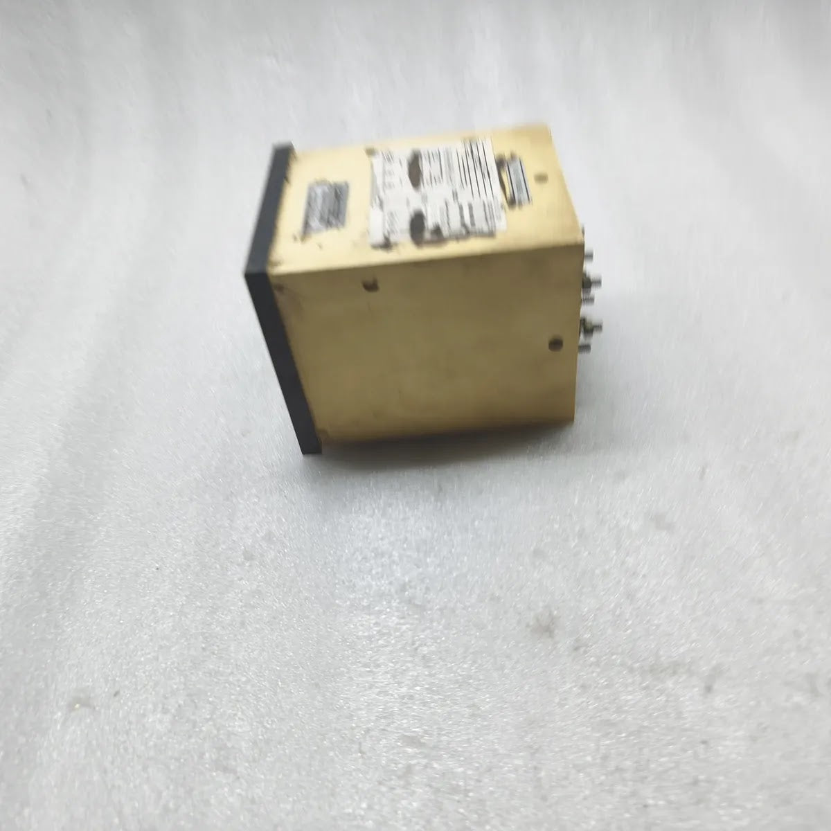 METRA BLANSKO Special-T42 kW Wattmeter 0-800kW 1500/5A 400/231V