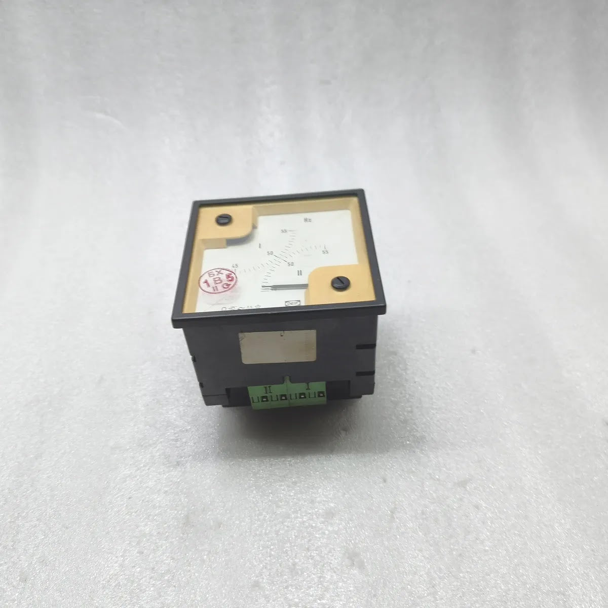 DEIF 2FQ96-X Double Frequency Meter 45-55Hz