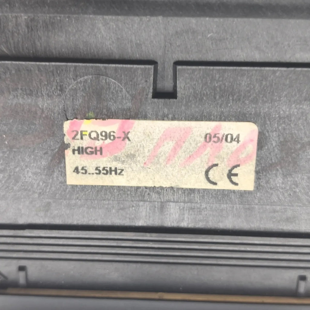 DEIF 2FQ96-X Double Frequency Meter 45-55Hz