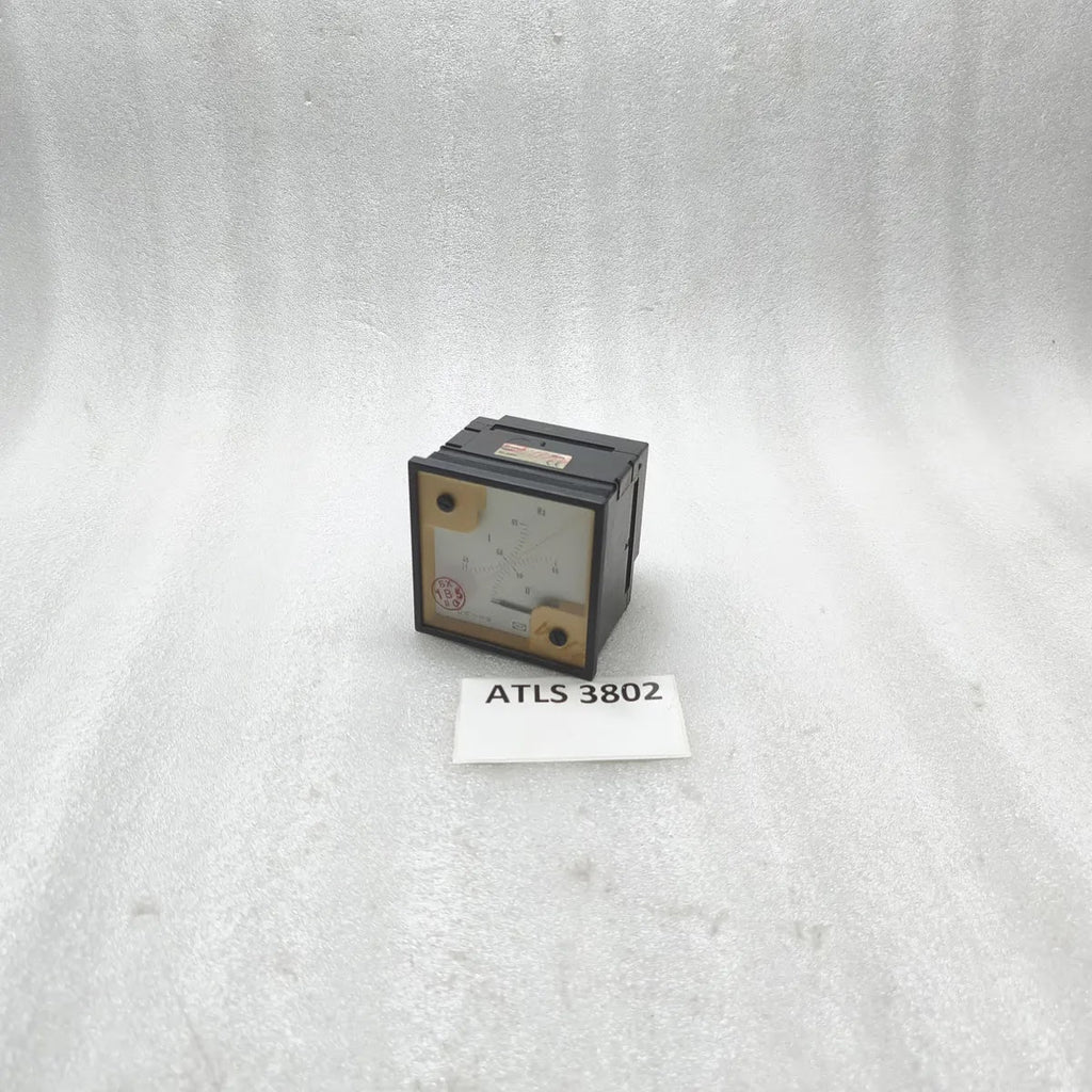 DEIF 2FQ96-X Double Frequency Meter 45-55Hz