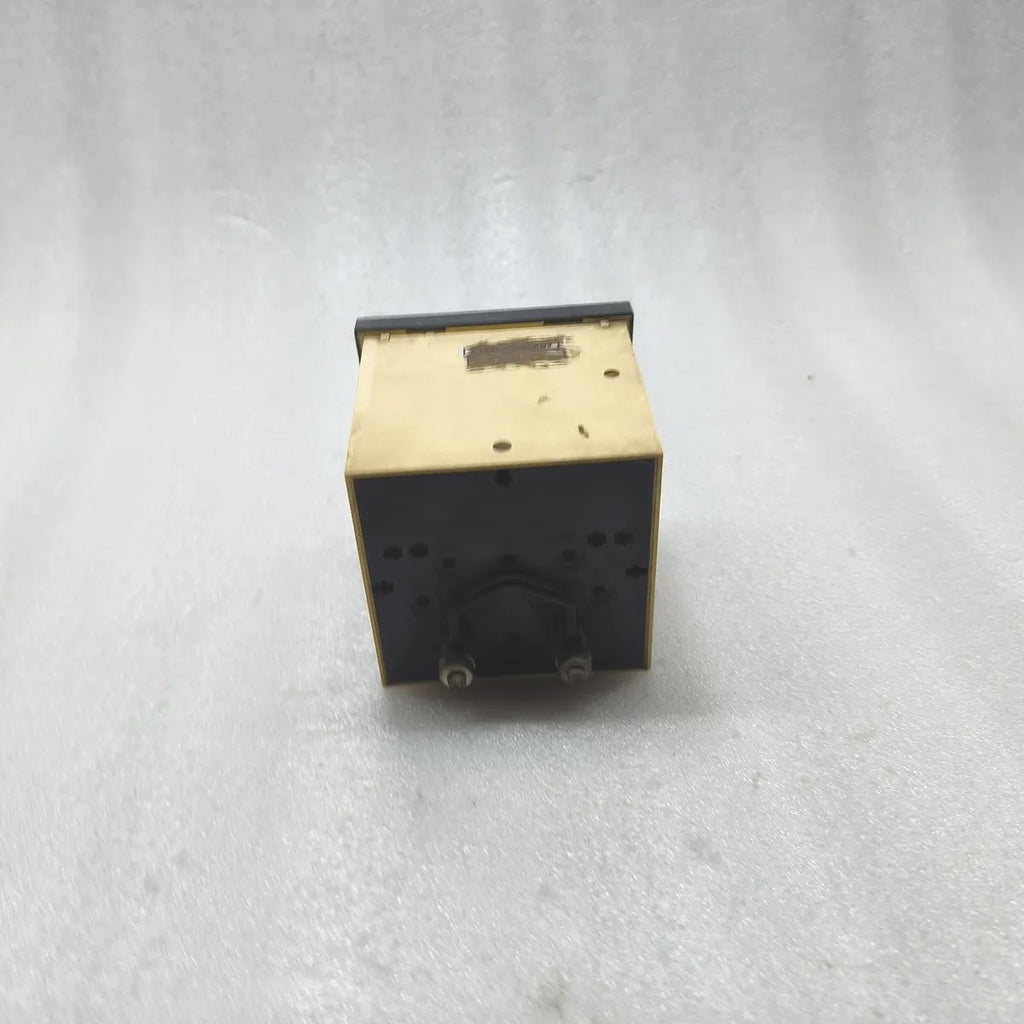 Moving Iron Panel Ammeter 0-15A Class 2.5