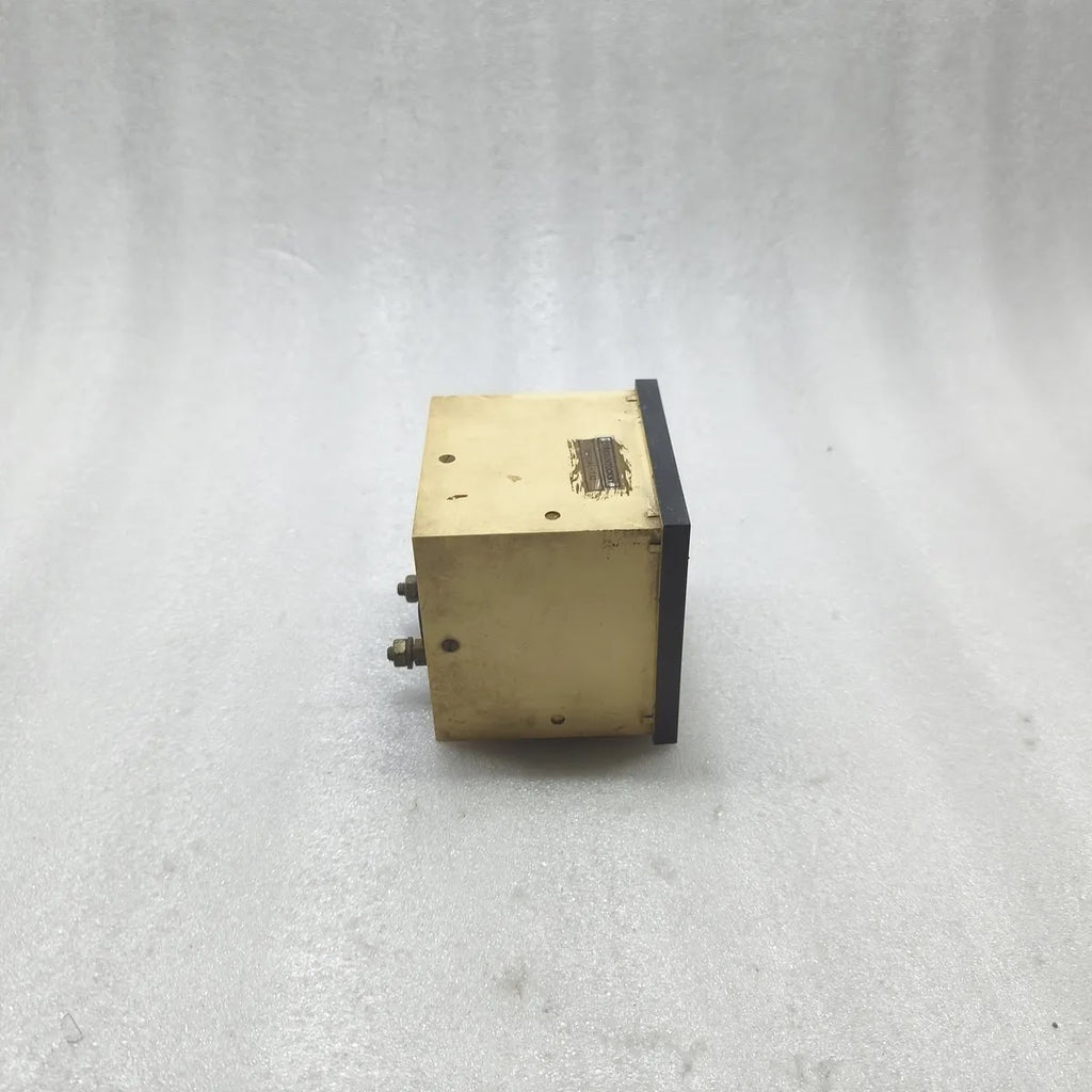 Moving Iron Panel Ammeter 0-15A Class 2.5