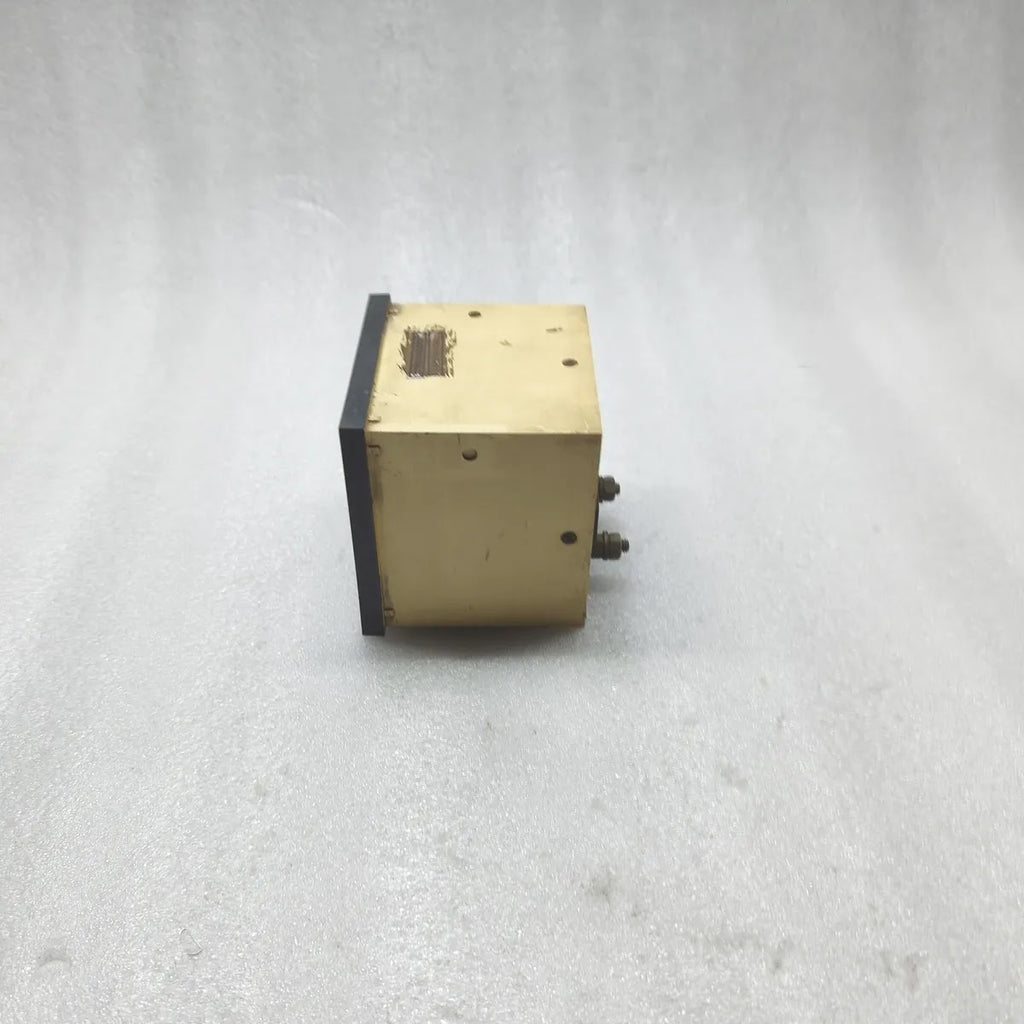 Moving Iron Panel Ammeter 0-15A Class 2.5