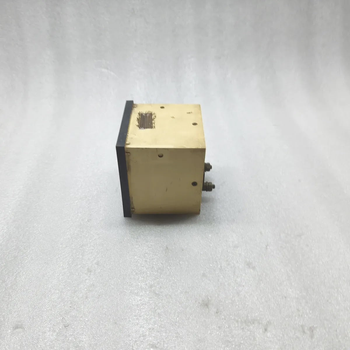 Moving Iron Panel Ammeter 0-15A Class 2.5