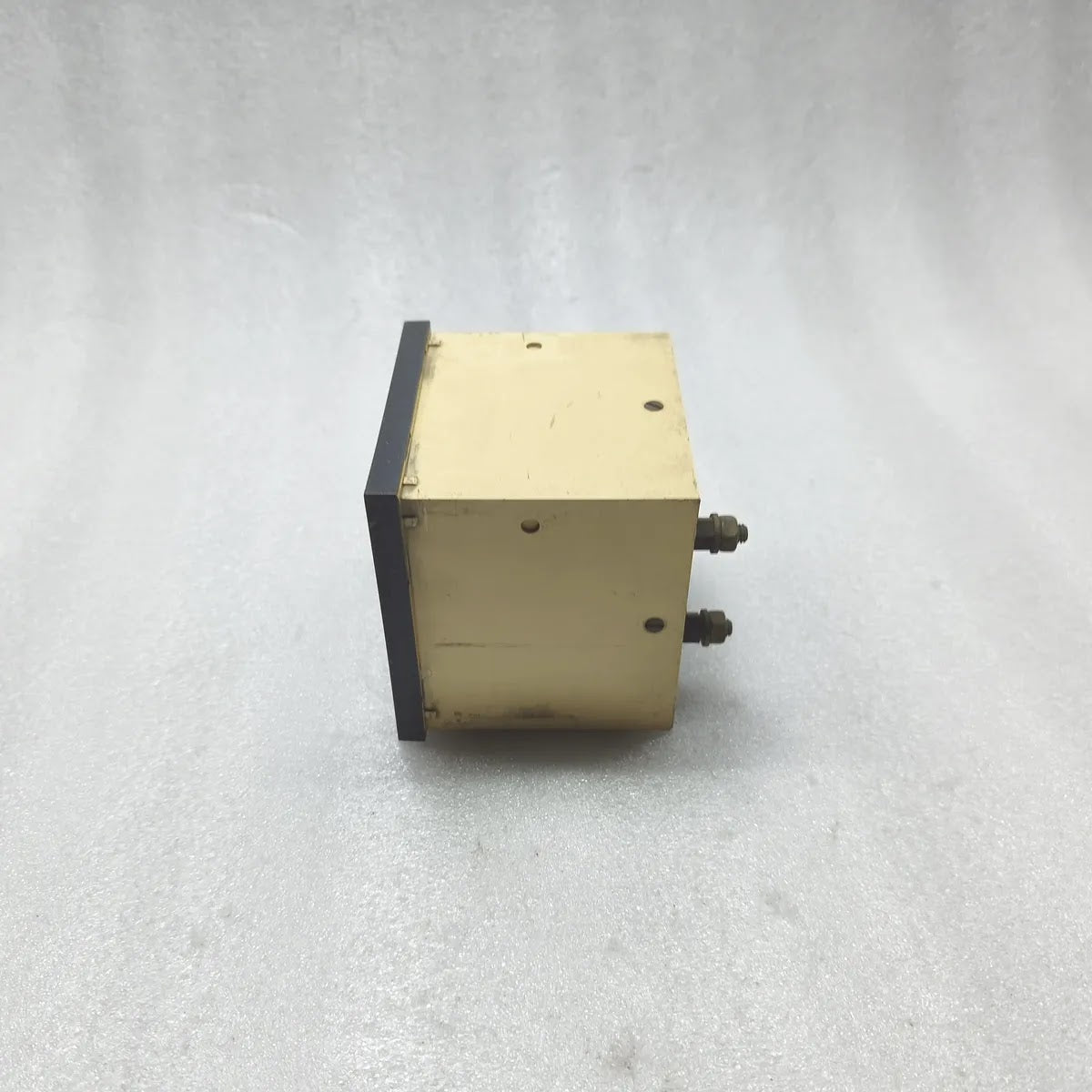 Moving Iron Panel Ammeter 0-15A Class 2.5