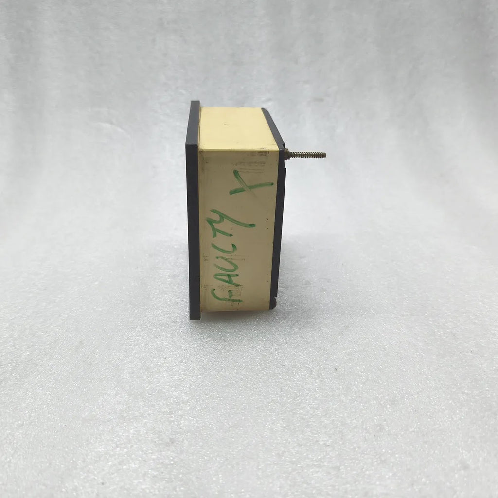AE Automatic Electric Analog Voltmeter 0-500V AC 50-60Hz