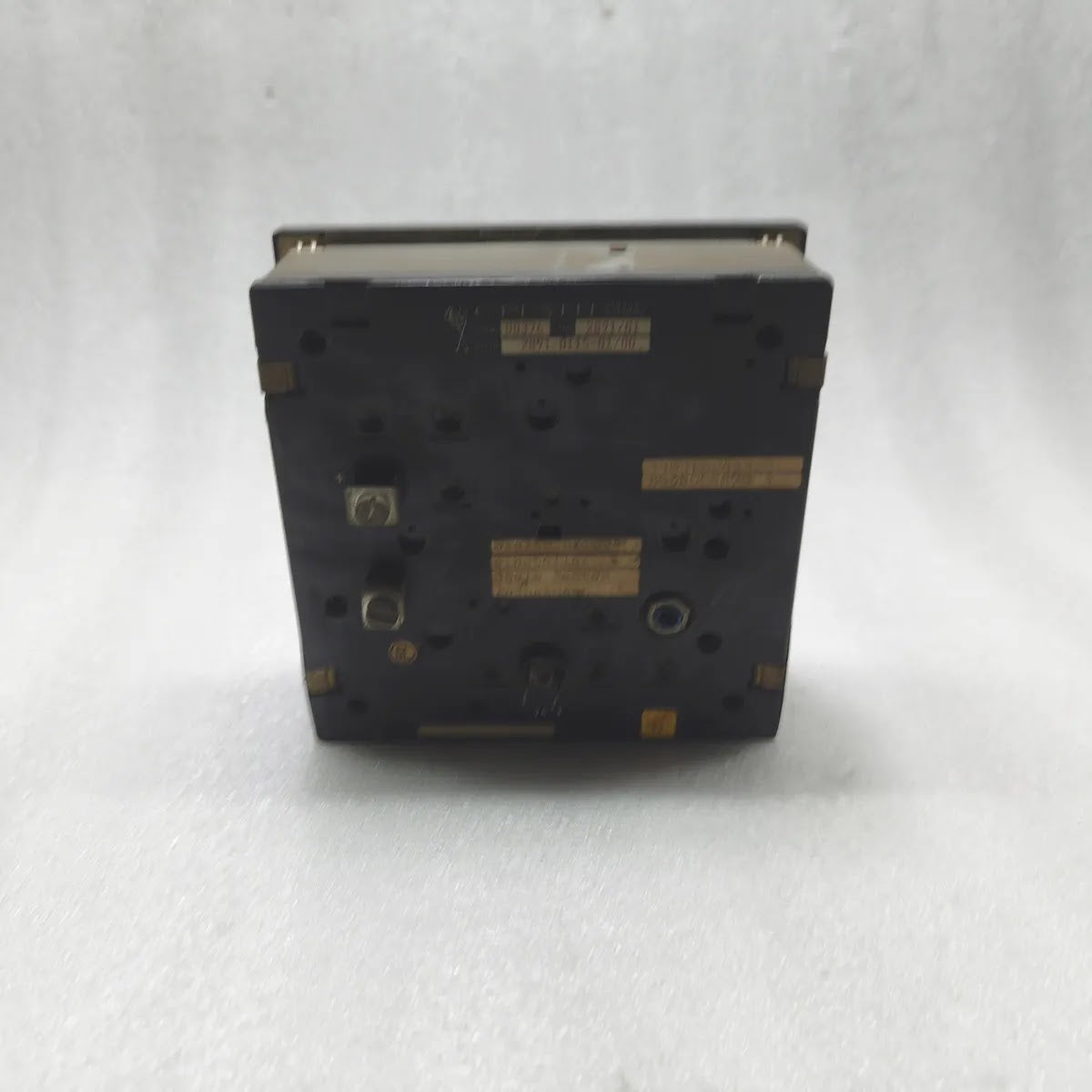 C. PLATH 2891/01 Rudder Angle Indicator 40-0-40 Degrees 24V